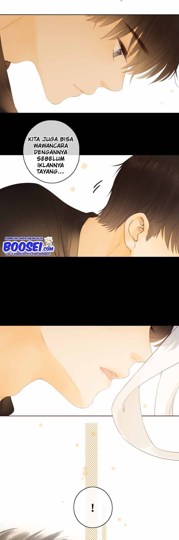 She May Not Be Cute Chapter 68 Bahasa Indonesia